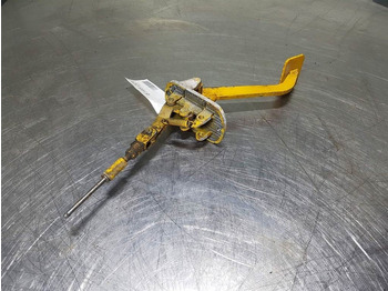 Cabine et intérieur pour Engins de chantier Zettelmeyer ZL1001 - Brake pedal: photos 2