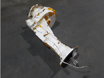 Essieu et pièces ZETTELMEYER