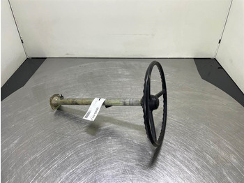 Cabine et intérieur ZETTELMEYER