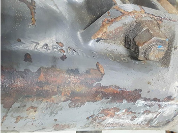 Essieu et pièces pour Engins de chantier Zettelmeyer ZL802-Clark-Hurth 305/141/165-Axle housing: photos 2