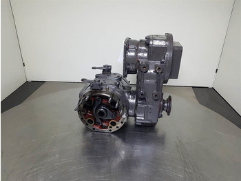 Essieu et pièces ZETTELMEYER