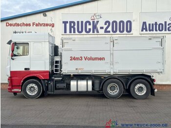 Camion benne DAF