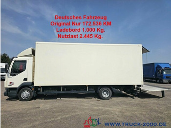 Camion fourgon DAF LF 45 180