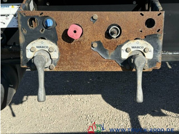 Remorque porte-conteneur/ Caisse mobile Krone AZ18 Box Carrier - Luft - BPW Achsen: photos 4