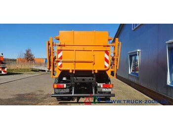 MAN 14.255 4x4 Sinkkasten Kanaleiniger Winterdienst en leasing occasion MAN 14.255 4x4 Sinkkasten Kanaleiniger Winterdienst: photos 5
