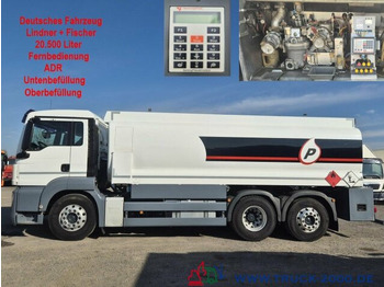 Camion citerne MAN