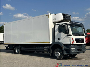 Camion frigorifique MAN TGL 15.290 Tiefkühl Carrier -20 Rolltor/LBW: photos 5