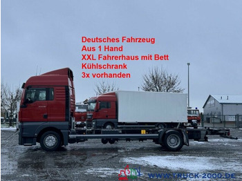Camion porte-conteneur/ Caisse mobile MAN TGX 18.360