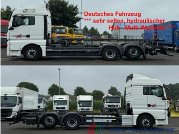 Camion porte-conteneur/ Caisse mobile MAN TGX 26.500
