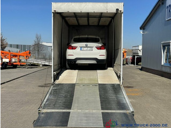 Camion porte-voitures MERCEDES-BENZ Atego 922