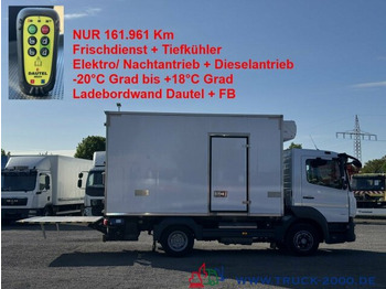Camion frigorifique MERCEDES-BENZ Atego 821