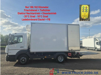 Camion frigorifique MERCEDES-BENZ Atego 821
