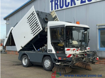 Balayeuse de voirie Ravo 540 3 Besensystem Sweeper + Sprühen 50 Km/h: photos 3