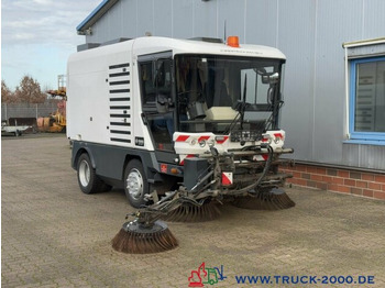 Balayeuse de voirie Ravo 540 3 Besensystem Sweeper + Sprühen 50 Km/h: photos 2