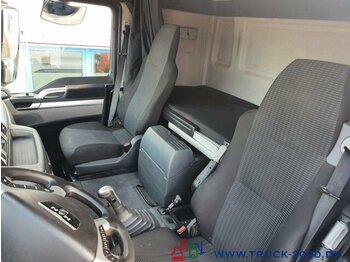 Tracteur routier MAN TGS 18.360 Atlas Kran 165.2E+Funkfernbedienung: photos 4