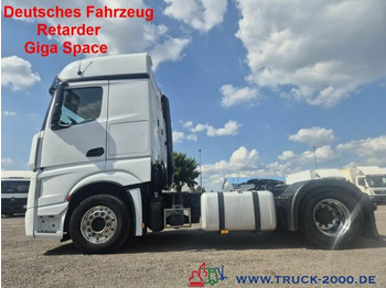 Tracteur routier MERCEDES-BENZ Actros 1846