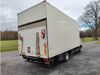 Camion fourgon MAN TGL 8.180 Boxtruck NO PAPERS: photos 3
