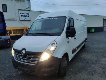 Fourgon utilitaire Renault Master Camionette / Van / Busje