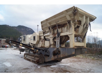 Concasseur Metso Lokotrack LT 105 S
