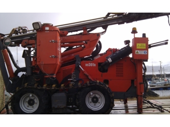 Foreuse Sandvik Commando DC 300 R