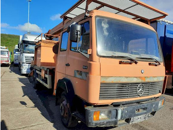 Camion Mercedes-Benz 914: photos 2
