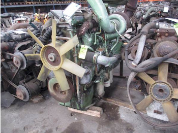 Moteur DAF