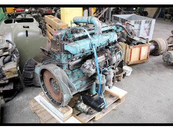 Moteur DAF