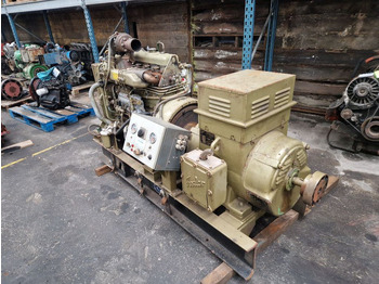 Groupe électrogène DAF DT615: photos 5