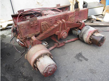 Essieu et pièces IVECO