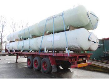 Semi-remorque citerne LAG GAS: photos 4