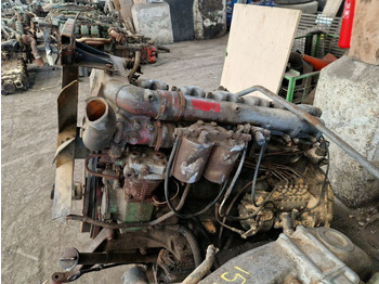 Moteur MAN