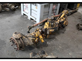 Essieu avant pour Camion Renault 4888: photos 4 Essieu avant pour Camion Renault 4888: photos 4