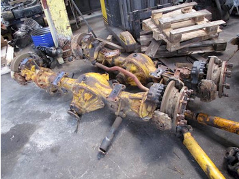 Essieu avant pour Camion Renault 4888: photos 2 Essieu avant pour Camion Renault 4888: photos 2