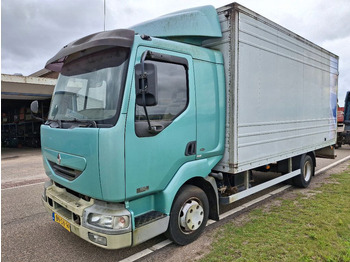 Camion fourgon RENAULT Midlum 150