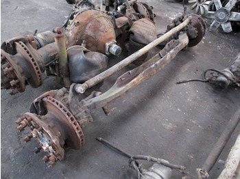 Essieu avant SCANIA