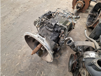 Boîte de vitesse SCANIA