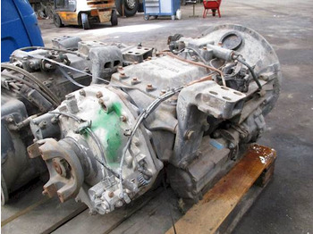 Boîte de vitesse SCANIA