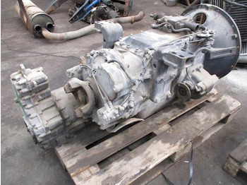 Boîte de vitesse SCANIA