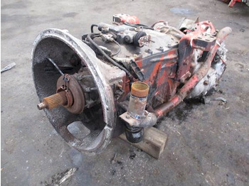 Boîte de vitesse SCANIA