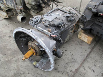 Boîte de vitesse SCANIA