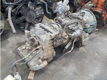 Boîte de vitesse SCANIA