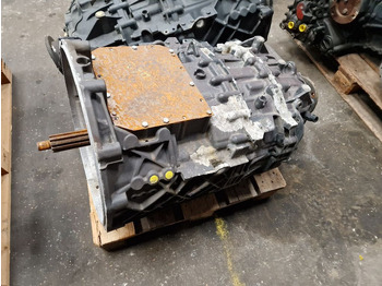 Boîte de vitesse ZF