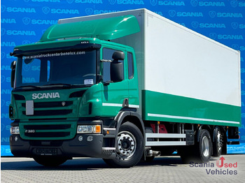 Châssis cabine SCANIA P 320