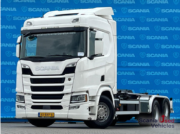Châssis cabine SCANIA R 500