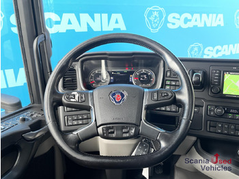 Tracteur routier SCANIA R 450 A6x2/4NA RETARDER NAVI PTO: photos 5