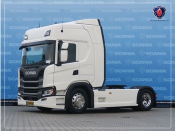 Tracteur routier Scania G450 A4X2NA | EX DEMO | 5000KM | MANUAL GEARING | STAND ALONE AIRCO