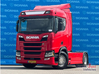 Tracteur routier SCANIA R 410
