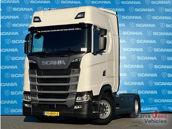 Tracteur routier SCANIA S 500