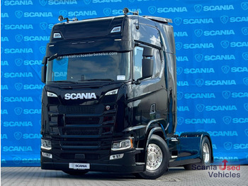 Tracteur routier SCANIA S 500