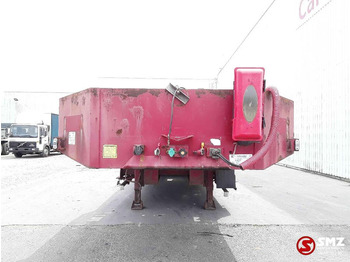 Semi-remorque surbaissé ACTM Oplegger lames steel: photos 2